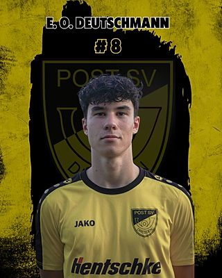 Erik Otto Deutschmann