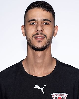 Mohamed Amine Rachidi,