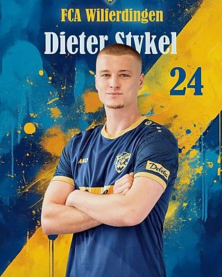 Dieter Stykel