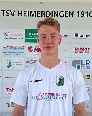 Marius Riedmiller