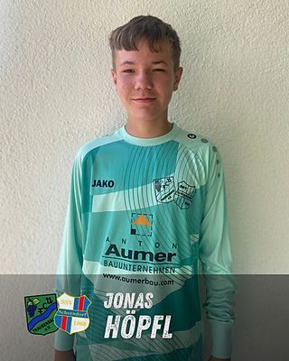 Jonas Höpfl