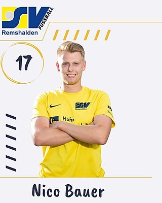 Nico Bauer
