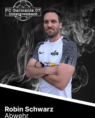 Robin Schwarz