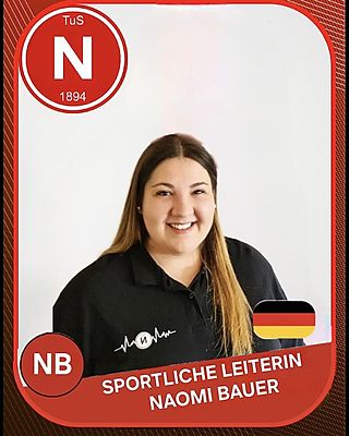 Naomi Bauer