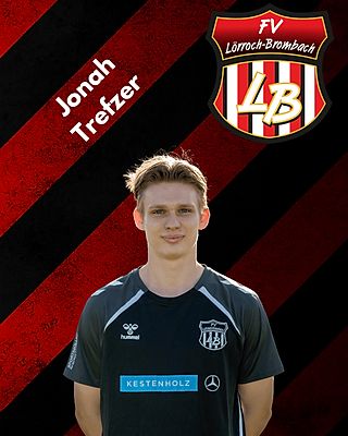 Jonah Trefzer