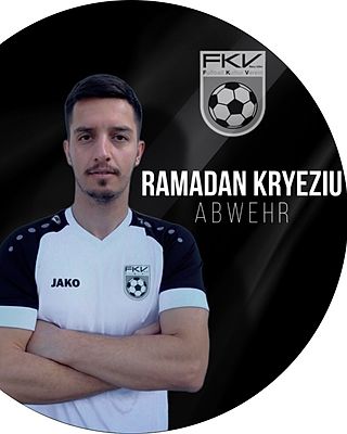 Ramadan Kryeziu