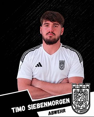 Timo Siebenmorgen