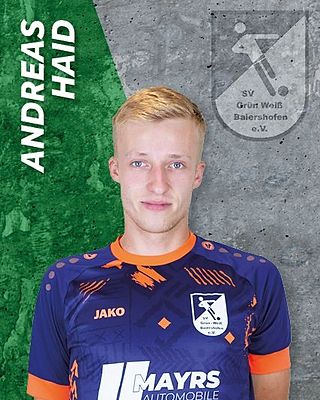 Andreas Haid