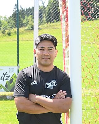 John Pablo Dos Santos