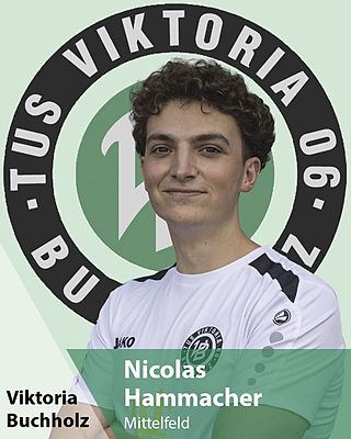 Nicolas Marc Hammacher