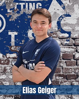 Elias Geiger