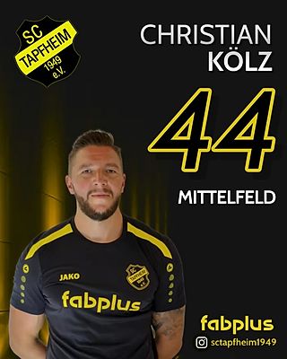 Christian Kölz
