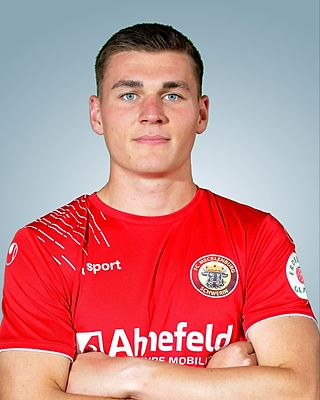 Justin Liam Hoffmann