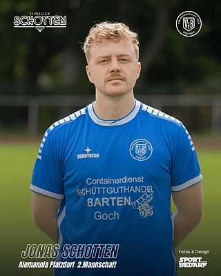 Jonas Schotten