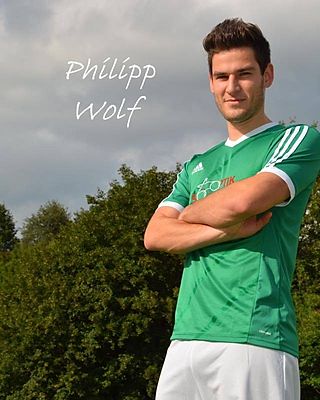 Phillip Wolf