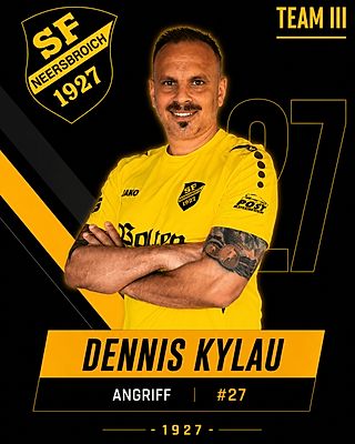 Dennis Kylau