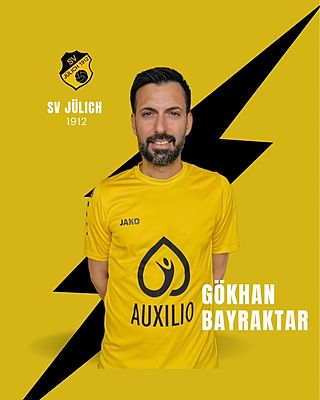 Gökhan Bayraktar