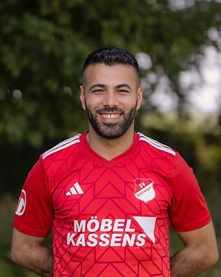 Abdallah Algnach