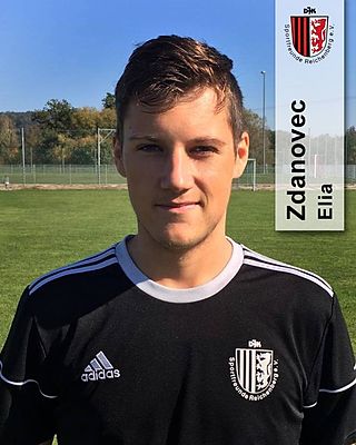 Elia Zdanovec