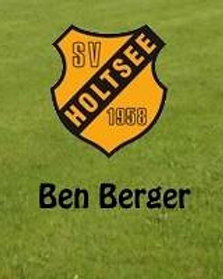 Benjamin Berger