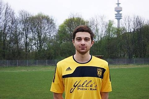 Foto: Portrait: Koki Bakradze Marc S