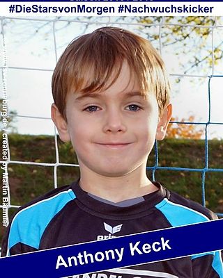 Anthony Keck
