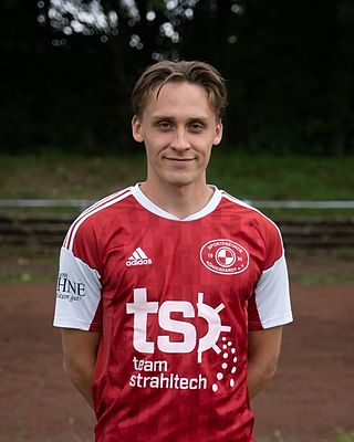 Tristan Joel Müller