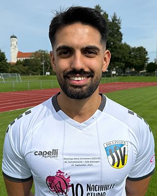 Jasjot Padda