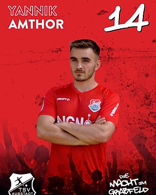 Yannik Amthor