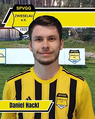 Daniel Hackl