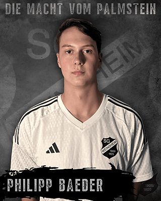 Philipp Lothar Bäder