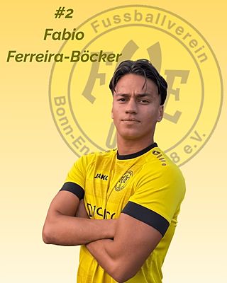 Fabio Ferreira-Böcker