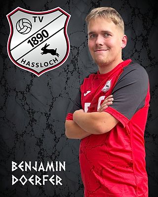 Benjamin Dörfer