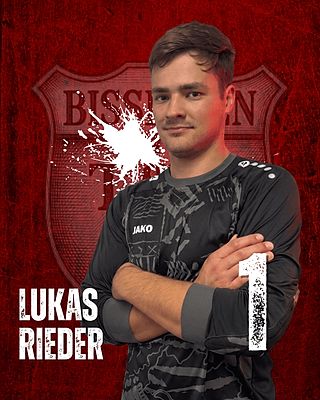 Lukas Rieder