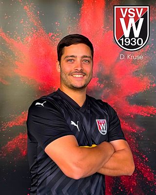 Dominic Kruse
