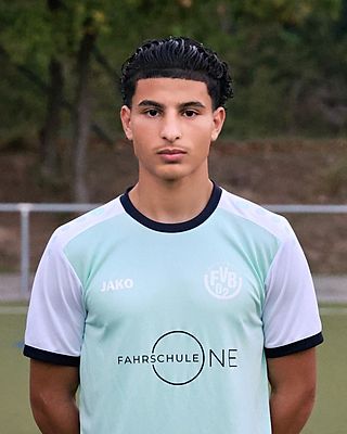 Ayman El Ghazouani