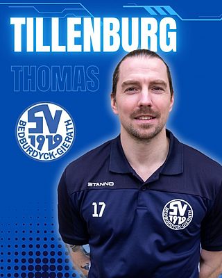 Thomas Tillenburg