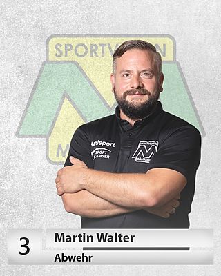 Martin Walter
