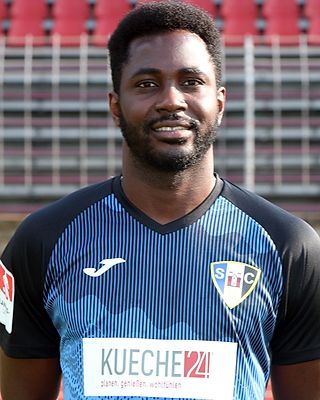 Dieudonne Chalier Ndongengaga Menie