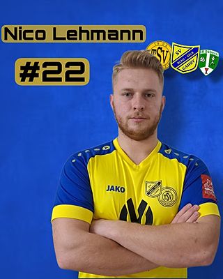 Nico Lehmann