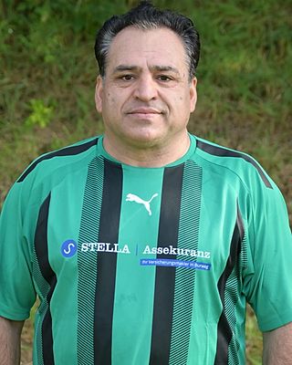 Saeed Boostani