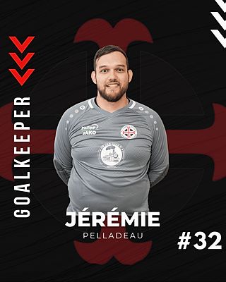Jérémie PELLADEAU