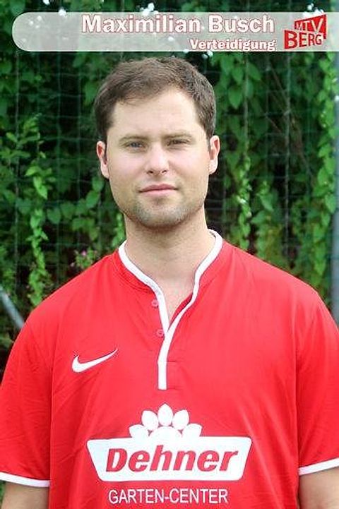 Foto: Portrait: Maximilian Busch (c)