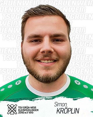 Simon Kröplin