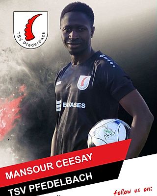 Mansour Ceesay