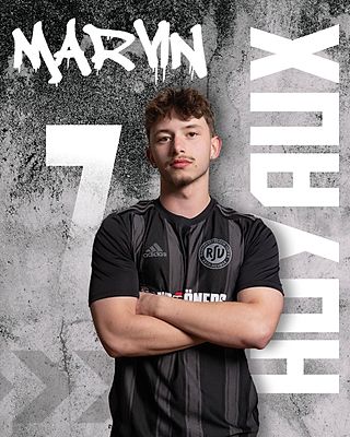 Marvin Hoyaux