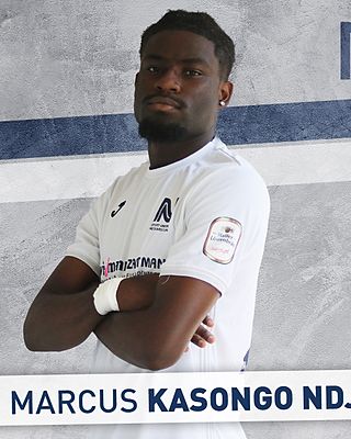 Marcus Kasongo-Ndijele