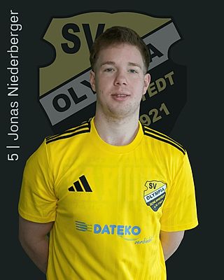 Jonas Niederberger