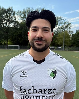 Hamza Kahraman