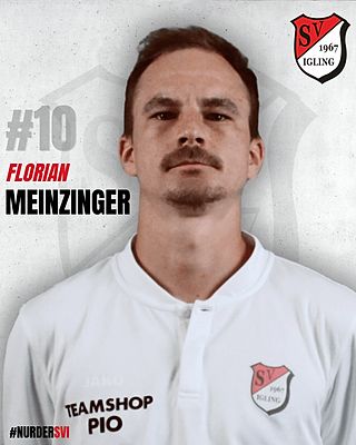 Florian Meinzinger